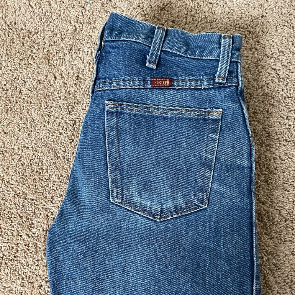 Vintage Highwaisted Jeans